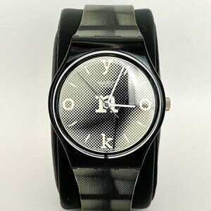 Designer Limited Edition Vintage Swatch Yoko Ono "Film No.4" Watch #5755/#50000